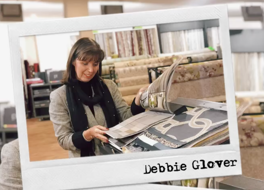 Meet our Interior Designer; Debbie Glover