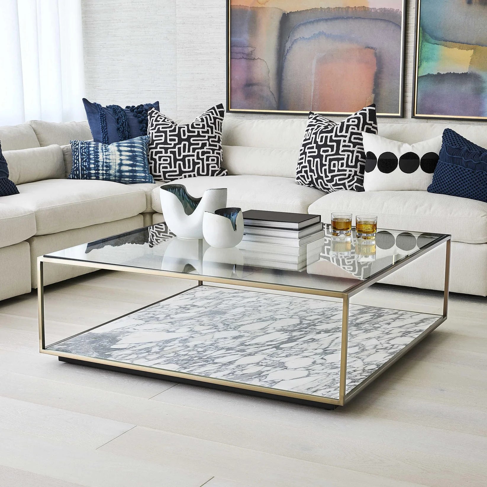 Interior Designer Tips for Styling Your Coffee Table