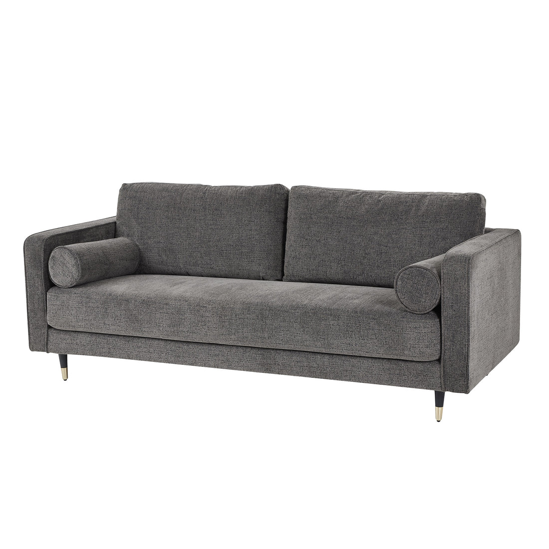 Hampton Grey Large Sofa - Selcouth Interiors