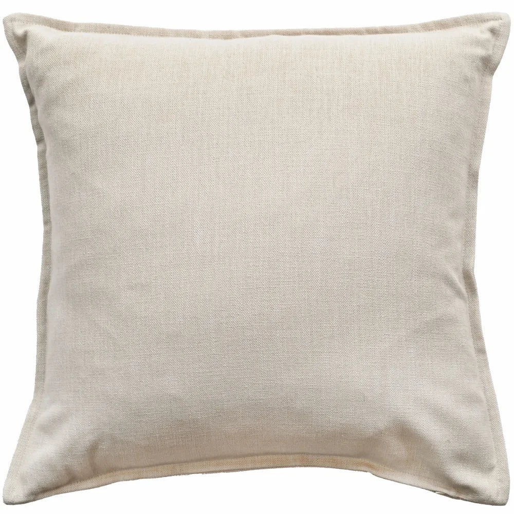 Linen Cushion Cover &amp; Inner - Tia Ivory (45x45)