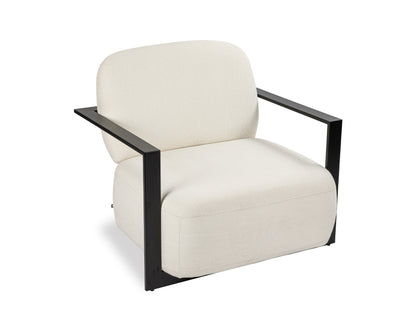 Archivolto Occasional Chair – Pilman Beige