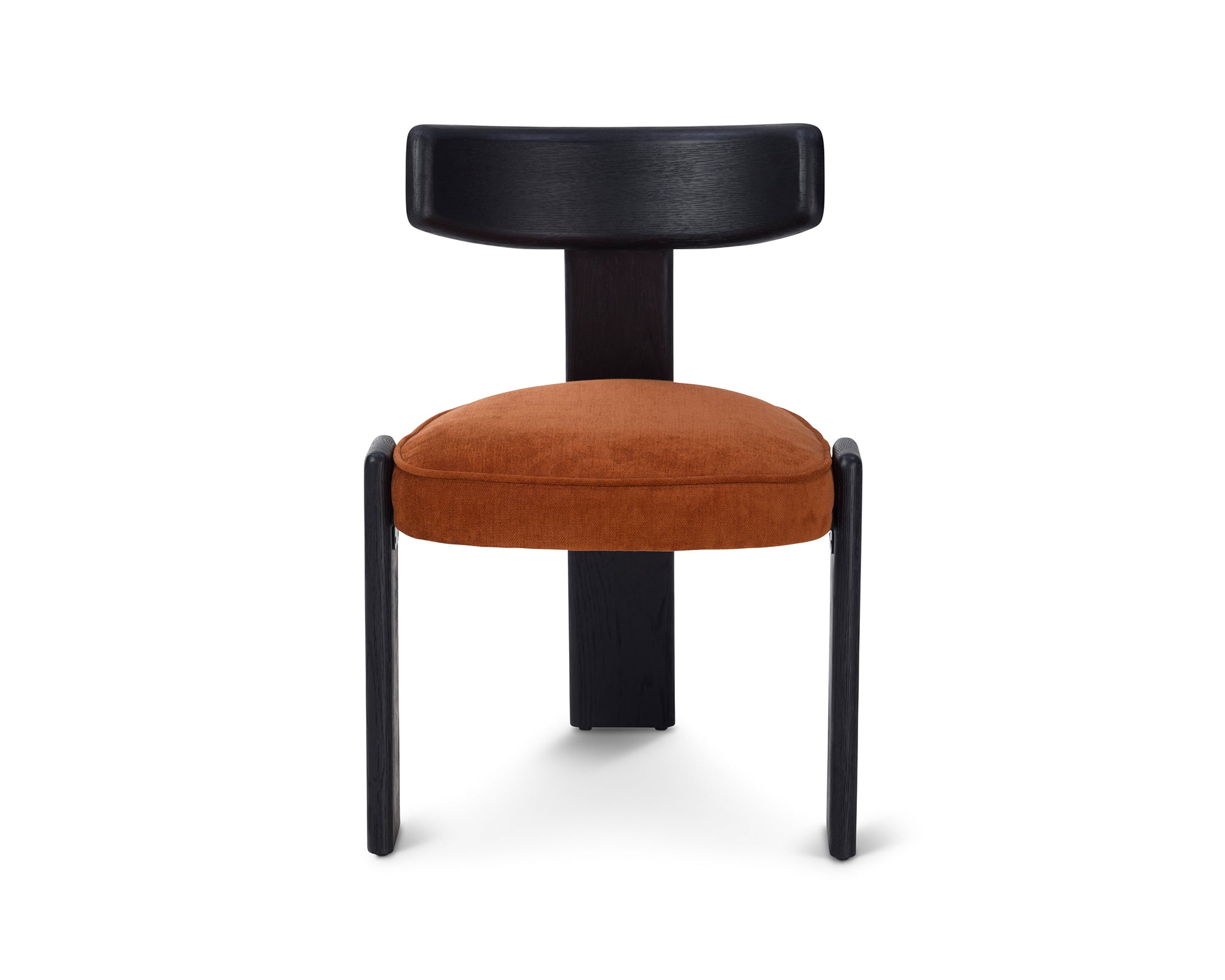 Albi dining chair – morgan sienna (set of 2)