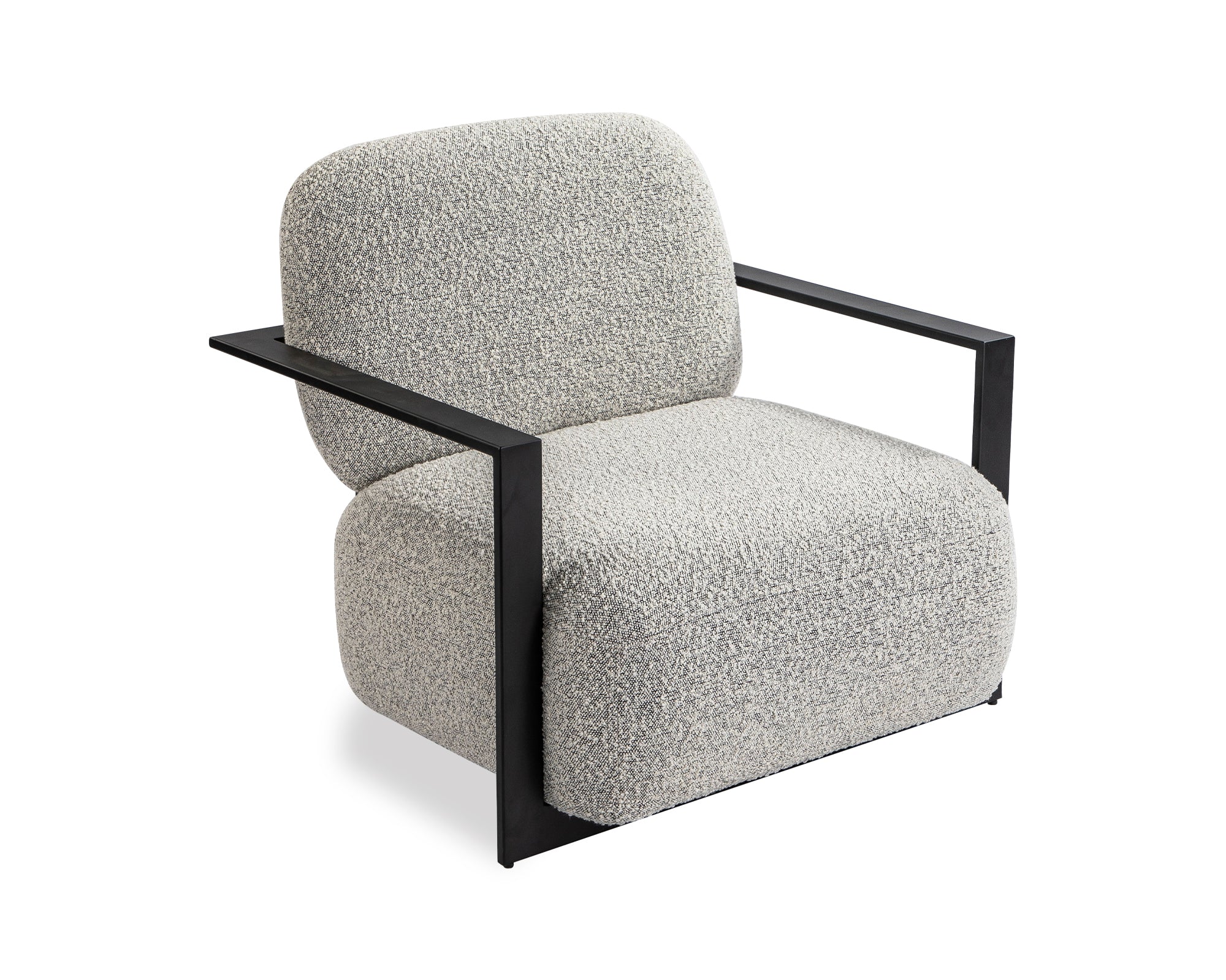 Archivolto Occasional Chair – Boucle Whisk