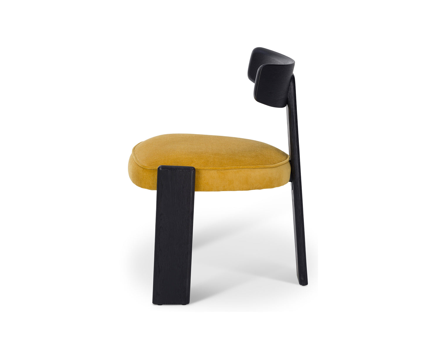 Albi dining chair – morgan ochre (set of 2)