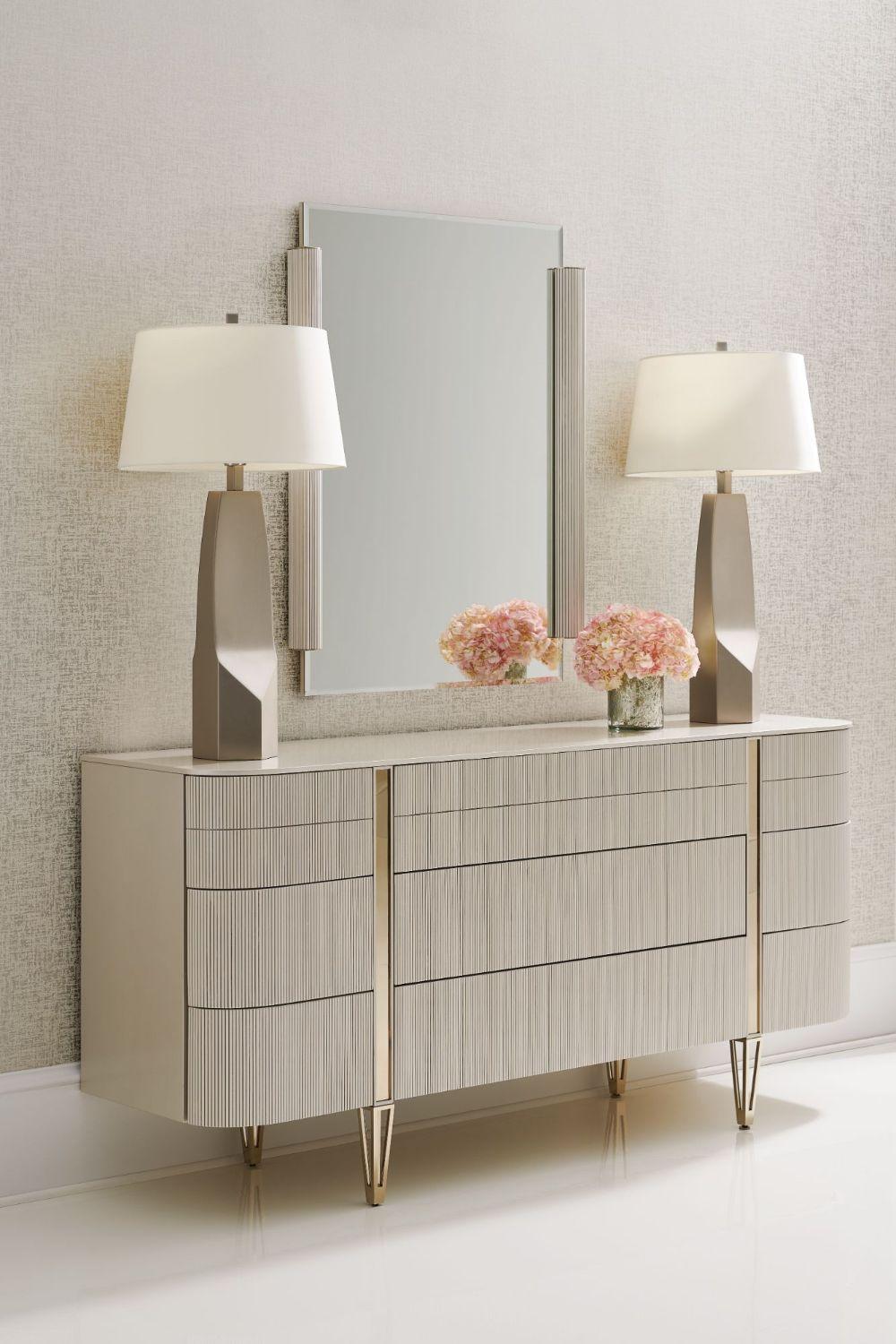 Caracole Love at First Sight Bedroom Dresser