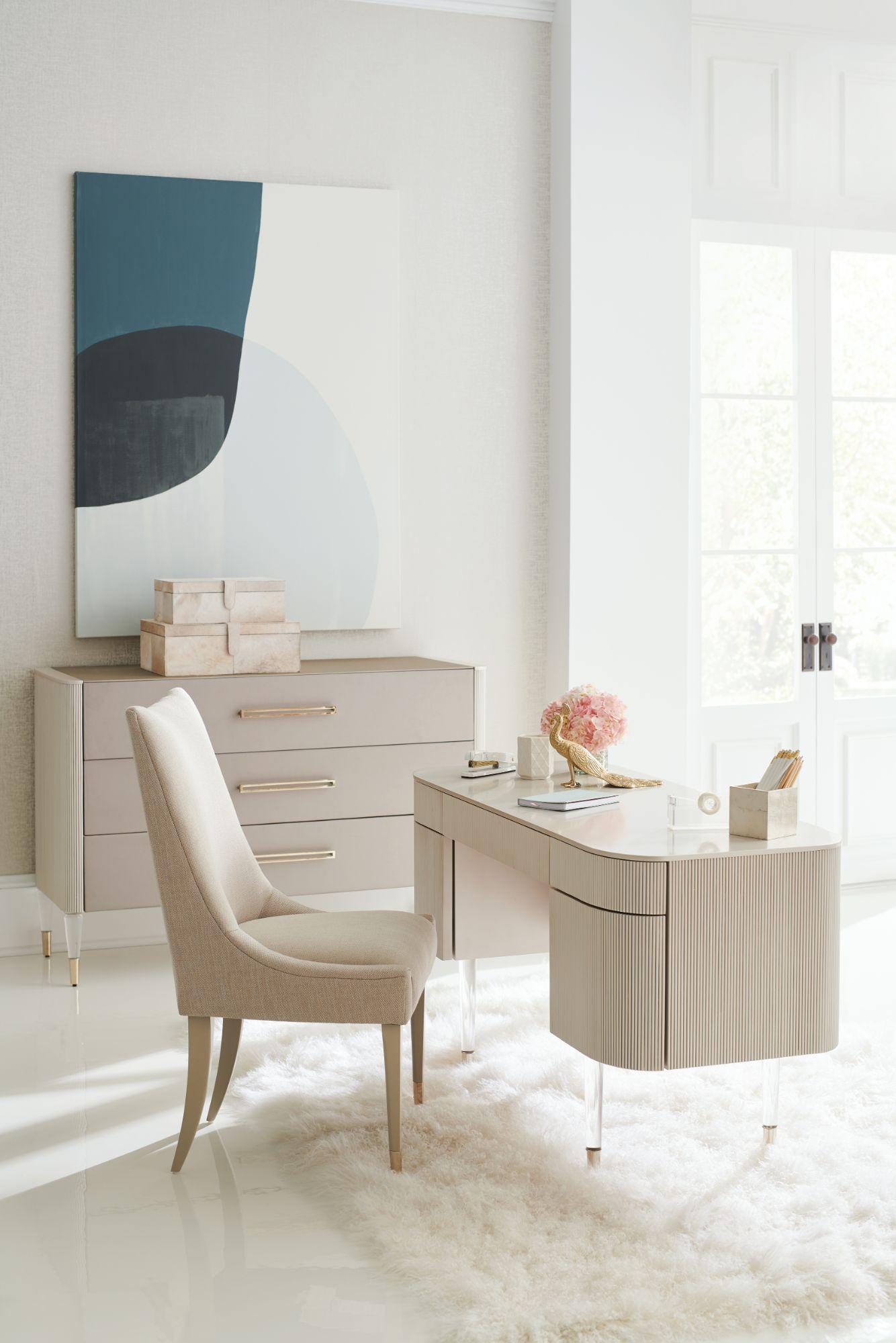 Caracole Lady Love Desk &amp; Dressing Table