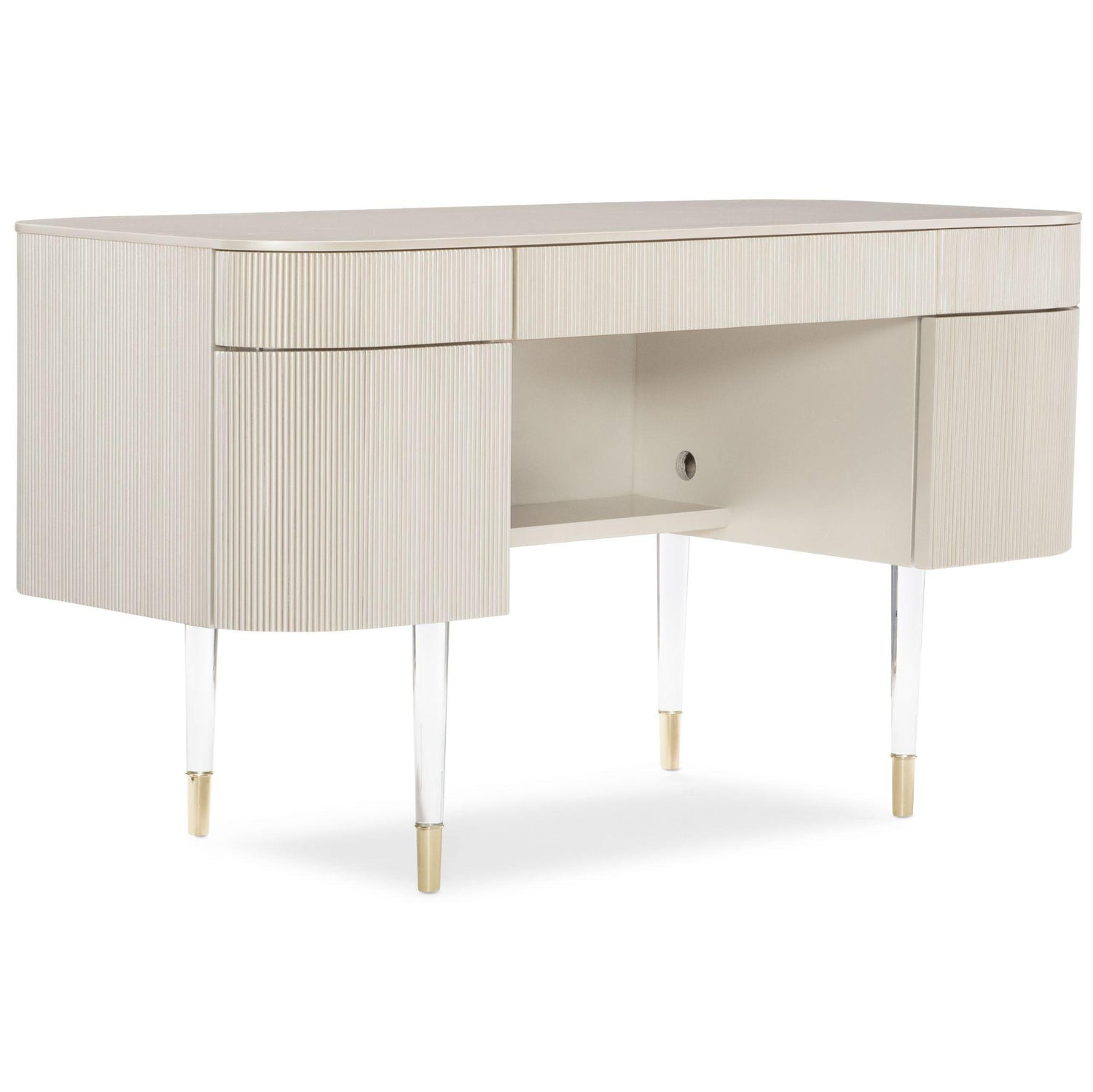 Caracole Lady Love Desk &amp; Dressing Table