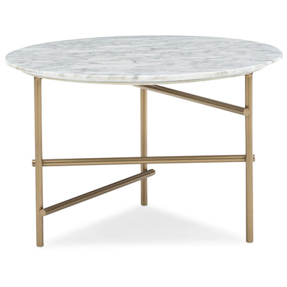 Caracole Concentric Cocktail Table