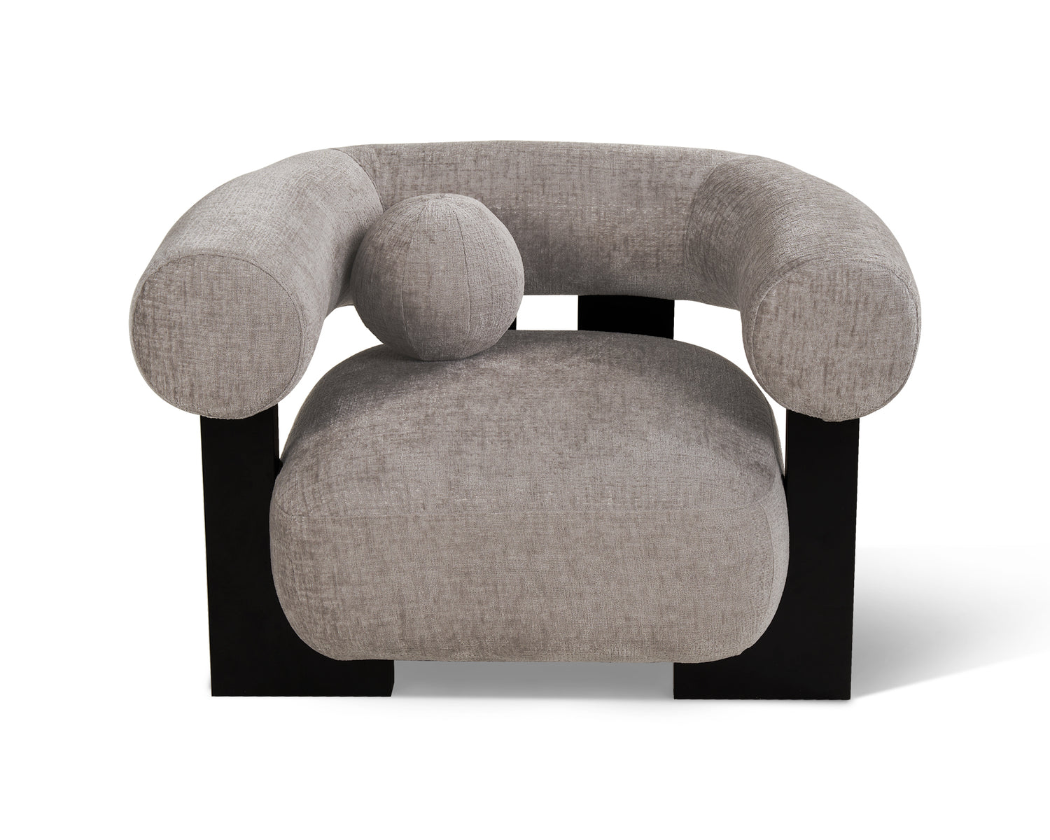 Epic occasional chair – bennet grey