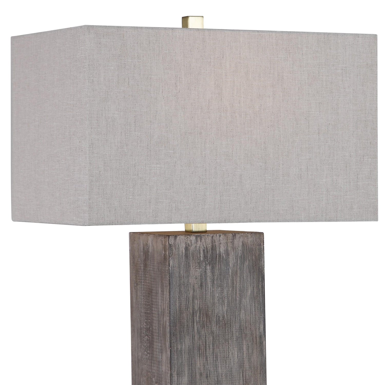 Uttermost Vilano Modern Table Lamp