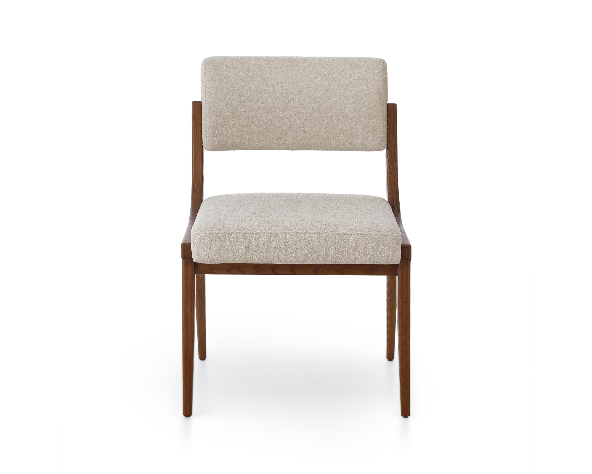 Miami dining chair – lander shade &amp; classic brown