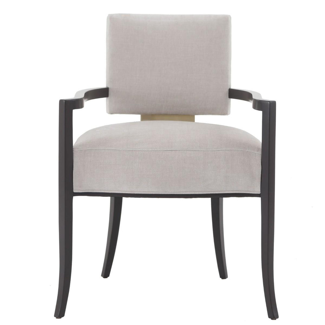 Caracole Reserved Seating Dining Chair with Arm