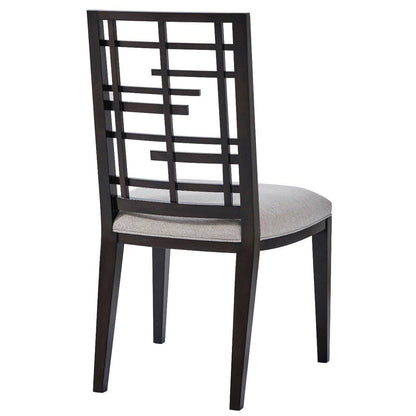 TA Studio Dining Chair Seymour in Matrix Marble