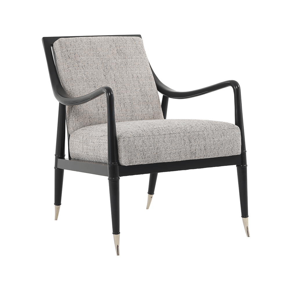 Caracole Well Appointed Accent Chair